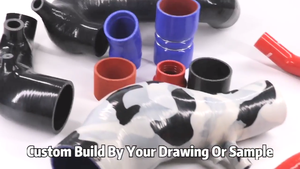 Tuyau d'air d'intercooler en caoutchouc Fupower pour VW Golf IV <span class=keywords><strong>Audi</strong></span> <span class=keywords><strong>A3</strong></span> 1.9 TDI 1J0145838T 1J0145762BJ - Product Image 5