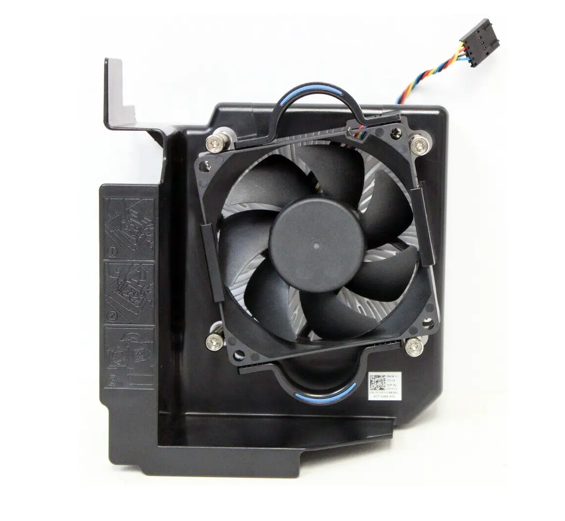 Original CPU cooling Fan Heatsink Assembly J9G15 CPU Cooler 0J9G15 For Dell 9010 9020 7010 7020 T1600 T1650 T1700 XE2