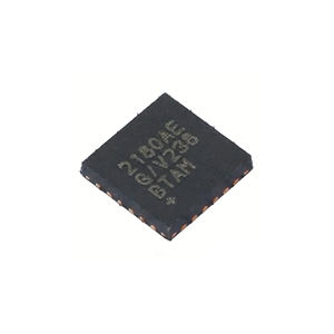 Amplificateur RF à faible bruit à gain variable MAX2180AETG/V+ 162,5 MHz 24-TQFN AM/FM, utilisé dans les applications d'<span class=keywords><strong>antenne</strong></span> active automobile - Product Image 1