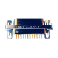 Conectores de Aviación de Cobre Serie J30J de Grado Militar, Fabricados en Fábrica a Bajo Precio, Personalizados, Certificados ISO9001, PCB