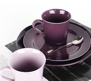 Modern Porcelain <b>Ceramic</b> <b>Mug</b> Stackable Design Durable Construction Reusable Food Safe Dishwasher Microwave Safe Customizable - Product Image 4