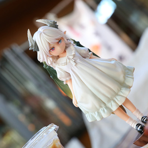 Figura Coleccionable GK de Chica Dragón Enfurecida Gemela (Light Nightmare Twin Angry Dragon Girl Xiao Yin) para Estantería, Escritorio, Adorno, Juguete, Regalo - Product Image 2