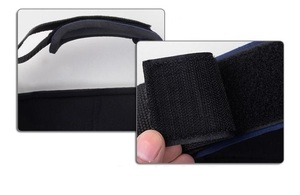 ウェイトリフティングヘッドネックハーネスジムワークアウトエクササイズトレーニングストラップベルト - Product Image 5