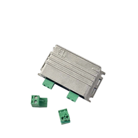 Convertisseur abaisseur de tension DC-DC 36V 48V vers 12V 10A 120W, régulateur Buck, réducteur de tension pour véhicule électrique avec entrée 30-60V
