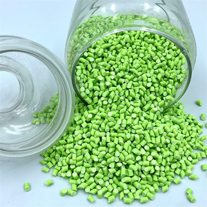 เม็ดพลาสติกผสมสำหรับรางสายไฟ PVC และท่อร้อยสายไฟ PVC - Product Image 1