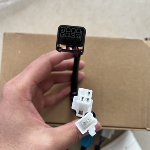 Contrôleur DC sans balais VOTOL EM100SP <span class=keywords><strong>72350</strong></span> 72V 120A 5kW pour moteur QS, moto électrique, scooter de mobilité, intelligent, en aluminium - Product Image 5