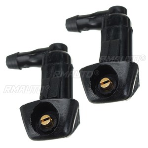 2 Piezas de Boquillas de Aspersión de Agua para Limpiaparabrisas de Coche para Honda Accord 2003 2004 2005 2006 2007 OE76810-SDA-A11 - Product Image 3