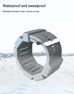 All'ingrosso bracciale regolabile in silicone da polso pesato alla caviglia set <span class=keywords><strong>per</strong></span> l'esercizio fisico - Product Image 5