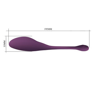 Vibrador con Control por Aplicación PRETTY LOVE, Estimulador Doble de Clítoris, Punto G y Anal, Vibradores Sit and Ride, Juguetes Sexuales para Mujeres y Parejas - Product Image 5