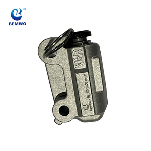 Tendeur de chaîne de distribution supérieur droit de pièces de moteur de haute qualité BEMWQ pour Mercedes Benz M276 2760502400 63632501 - Product Image 1