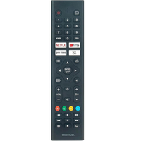 Control Remoto de Repuesto para Televisor Inteligente Chino de Alta Calidad GB396WJSA, Compatible con Control Remoto Sharp TV 2TC32DF1I 2T-C50DF1I 2T-C42DF1I