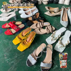 Vietnam scarpe di seconda mano scarpe balle <span class=keywords><strong>tacchi</strong></span> alti per le scarpe femminili in Germania - Product Image 2