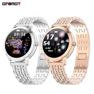 Pk <span class=keywords><strong>Kw10</strong></span> étanche montre de luxe femmes LW10 <span class=keywords><strong>smartwatch</strong></span> bluetooth montre intelligente d'eau LW10 - Product Image 2