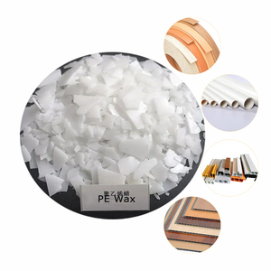 Vente en gros PVC extrudé lubrifiant blanc polyéthylène cire & PE cire flocon/poudre/granulaire - Product Image 1