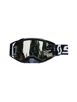 Masque de motocross professionnel avec lentille interchangeable - Coupe-vent et anti-poussière pour la conduite tout-terrain