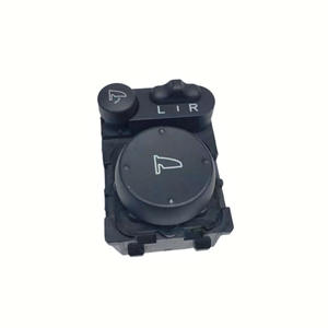 Interruptor de Espejo Retrovisor para Honda Fit CRV, 35190 TF0 J01 35190 SWA A01, Repuesto Interior Negro - Product Image 4