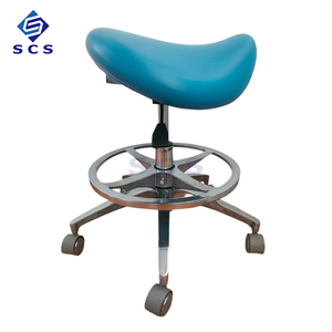 Dentistry <strong>Chair</strong> <strong>Unit</strong> <strong>Price</strong> Saddle Adjustable Portable Doctor <strong>Dental</strong> Stool - Product Image 4