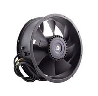 Moteur à pôles ombragés 4 pôles M4Q045-BD01-01 M4Q045-CF01-01 5W 1300/1550 tr/min pour réfrigérateur, refroidisseur de boissons, ventilateur de radiateur