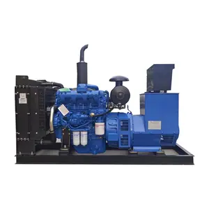 Super silent generator 30/50/80/100/125 KVA KW diesel generator genset price