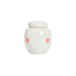 Urnes funéraires en céramique personnalisées faites à la main avec <span class=keywords><strong>photo</strong></span> pour cendres d'animaux de compagnie, chiens, chats bien-aimés, élégantes urnes de crémation, souvenirs commémoratifs - Product Image 5