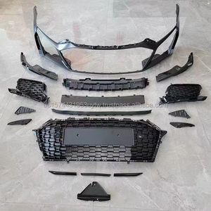 ชุดแต่งตัวถังรถยนต์คุณภาพสูง PNB รุ่นอัพเกรดใหม่ R8 Bodykit GEN2 สำหรับ Audi R8 MK2 ปี 2017-2019 กันชนหน้า/หลัง |   เครื่องกระจายกลิ่น |   แบบหนีบ - Product Image 3