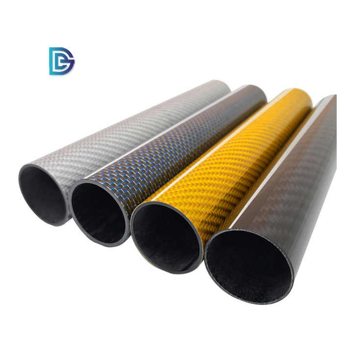 Fibre de carbone Sergé 3K 200gr - 100cm largeur