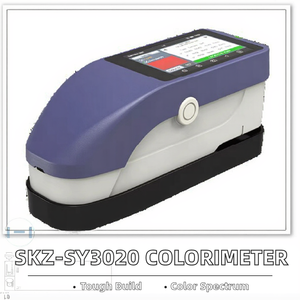 SKZ-SY3020 el spektrofotometre kolorimetre doğru renk analiz spektrometresi - Product Image 3