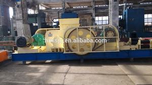 Prix d'usine Petit mini broyeur à double rouleau 2PG0740 concassage de matériaux fragiles pour la pierre gravier or Offre Spéciale minière - Product Image 6