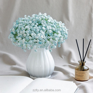 <span class=keywords><strong>Flores</strong></span> Artificiales de Baby Breath LTY, Resistentes a la Decoloración, para Jardinería, Decoración del Hogar, Recuerdos de Boda - Product Image 3