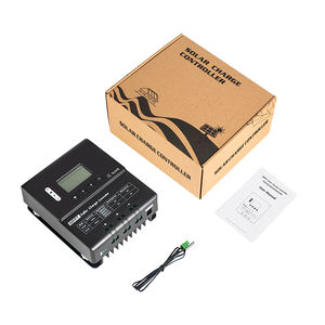 Contrôleur de charge solaire MPPT pour caravane et <span class=keywords><strong>camping</strong></span>-<span class=keywords><strong>car</strong></span> AM2430 30a - Product Image 6