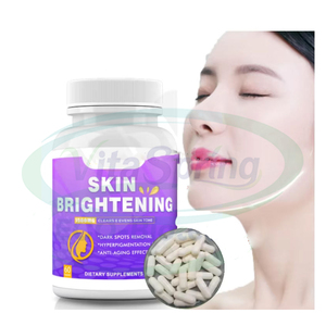 ASAP Skin Brightening Skin Whitening Products <b>Supplements</b> Vitamin a Vitamin C Skin Brightening Capsules - Product Image 1