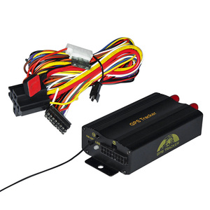 Livraison <span class=keywords><strong>IMEI</strong></span> Licence GPS <span class=keywords><strong>Tracker</strong></span> avec Accéléromètre Capteur Coban TK 103 Voiture GPS de Suivi De Voiture Moteur Camion - Product Image 1