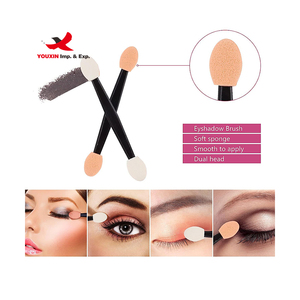 Lot de 6+ outils de maquillage de luxe jetables à prix réduit pour l'approvisionnement mixte, vente en gros usine : Brosse à cils, Brosse à sourcils, Brosse à lèvres - Product Image 6