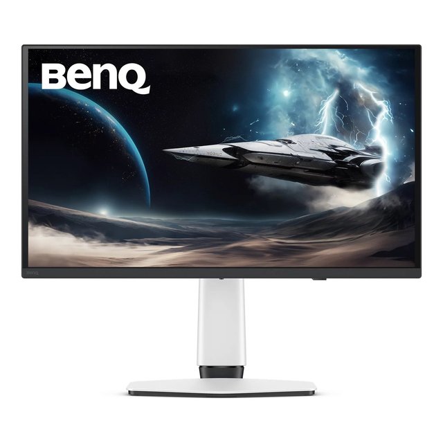 26.5" Monitor (OLED 3840x2160 UHD 4K 240Hz) MOBIUZ EX271UZ Black White 9H LP2LA TBE 145% SRGB 0ms