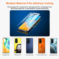 Nueva Máquina Inteligente de Corte de Película Protectora Nano para Pantallas de Teléfonos Móviles y Relojes Inteligentes, para un Corte Máximo de 9 Pulgadas