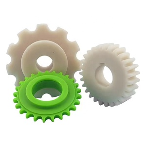Moule de pêche sur mesure pour leurres en forme de canard, moule d'injection électrique pour engrenages souples en plastique, fabrication de doubles engrenages en plastique - Product Image 2
