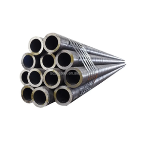 <span class=keywords><strong>Tuyau</strong></span> <span class=keywords><strong>de</strong></span> conduite en acier au carbone sans soudure API 5L Grade B pour le transport <span class=keywords><strong>de</strong></span> pétrole et <span class=keywords><strong>de</strong></span> <span class=keywords><strong>gaz</strong></span> naturel - Product Image 1
