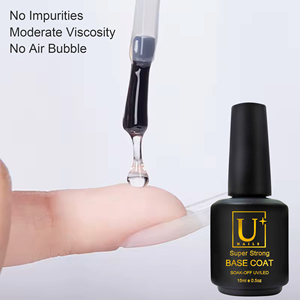 Proveedor de Uñas de China: Nuevo Estilo de Moda, Venta al por Mayor de Gel <span class=keywords><strong>Base</strong></span> de Goma, Fabricante de Gel <span class=keywords><strong>Base</strong></span> <span class=keywords><strong>y</strong></span> Top <span class=keywords><strong>Coat</strong></span> de Bajo Precio, Gel de Cobertura <span class=keywords><strong>Base</strong></span> - Product Image 6