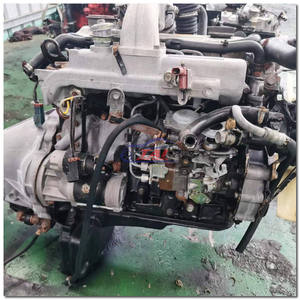 เครื่องยนต์ดีเซลมือสอง JDM รุ่น TD27 พร้อมเทอร์โบชาร์จ สำหรับอะไหล่และอุปกรณ์ตกแต่งรถยนต์นิสสัน - Product Image 3