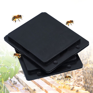 Trampa para escarabajos de <span class=keywords><strong>colmena</strong></span>, colector de plagas para nidos de abejas, panal, apicultor, suministros de control de plagas para apicultura - Product Image 3
