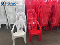 Machine de moulage par injection de chaises en plastique, machine de moulage par injection de caisses en plastique, machine de moulage par injection de paniers à fruits en plastique