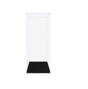 Yageli Chine Fournisseur Vente en gros personnalisée Vitrine de présentation de collection en acrylique transparent pour la <span class=keywords><strong>Tour</strong></span> <span class=keywords><strong>Eiffel</strong></span> - Product Image 2