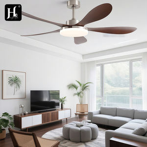 Bestselling BLDC <b>Fan</b> <b>Light</b> DC Home Rural Style Bedroom Remote Control LED <b>Fan</b> Ceiling <b>Fan</b> with <b>Light</b> - Product Image 6