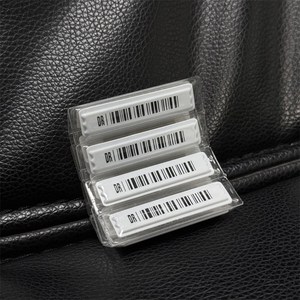 Reusable Waterproof Anti Theft Clothing Tag with AM EAS 58kHz for Retail Stores Eas Anti Theft Lanyard Tag - Product Image 1