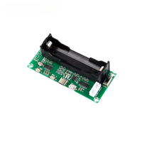 Version améliorée, haut-parleur actif DIY à double canal 3W basse consommation, alimentation DC5V, batterie lithium XH-A153, carte amplificateur Bluetooth