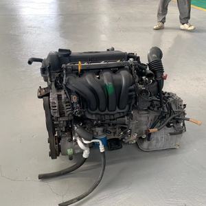 Moteur à essence automobile d'occasion G4FC de boutique coréenne authentique et complet, modèle 4JA1 et 4JB1 pour véhicules K2 - Product Image 5