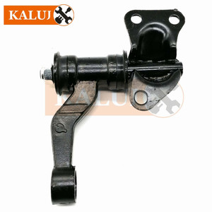 Kaluj ön aks direksiyon avara kolu 48530-3S525 48530-01G00 485303S525 485nissan g00 Nissan PICK UP için (D21) (Nissan) - Product Image 5