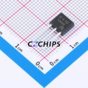 Original y nuevo 2SK416.VB TO-251 Transistor de efecto de campo (MOSFET) - Product Image 1