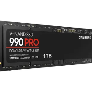 990 פרו SSD 1TB PCIe 4.0 M.2/MZ-V9P1T0B/AM SSD