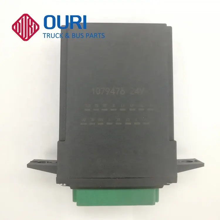 Ô tô flasher Relay 3943863 8158697 8155312 1079476 cho Volvo xe tải và xe buýt